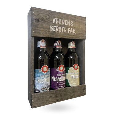 Verdens Bedste Far - Ølkasse